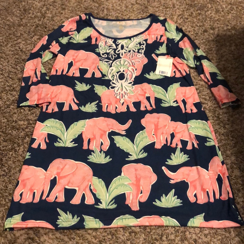 Simply southern T-shirt dress
